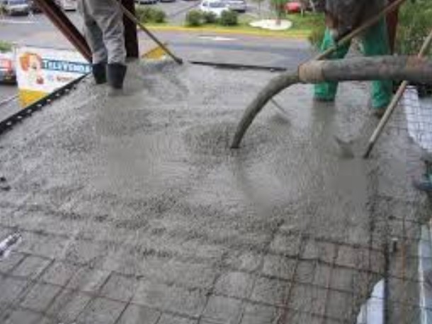 Concreto usinado para obras pequenas e reformas residenciais da Qualidade Concretos